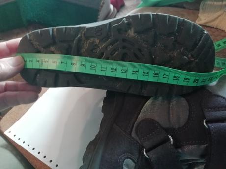 Špičkové boty do čvachty s membránou vel 30. pekny, 30