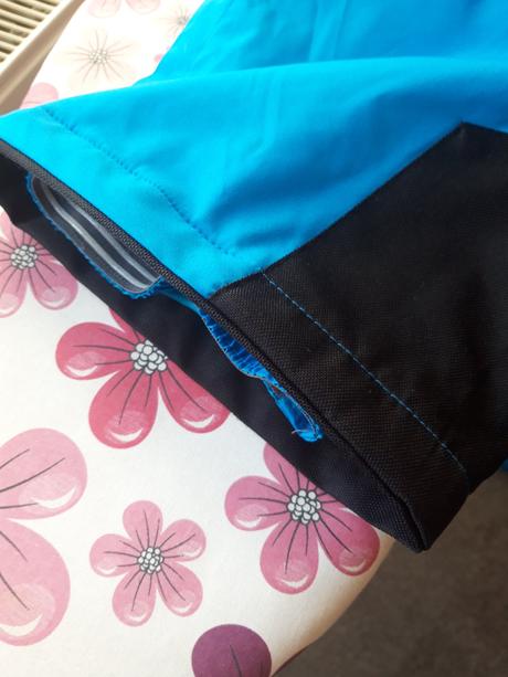 Lyžařský set 164/170, alpine pro,164