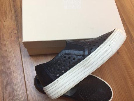 Dívčí boty armani junior, vel. 32, armani,32