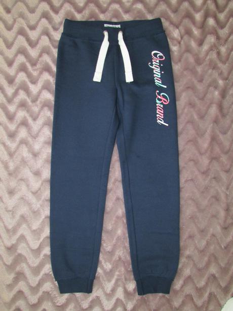 Zateplené tepláky, pepperts,122