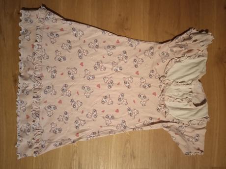 Noční košile, 104