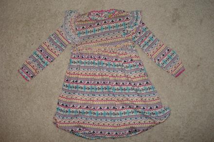 Bavlněné šatičky, 80