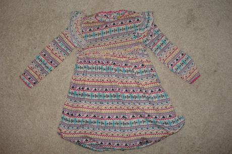 Bavlněné šatičky, 80