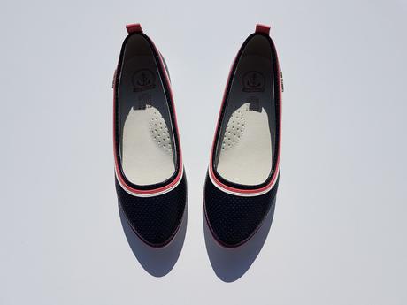 I119 dívčí lakované balerínky vel. 33, 33