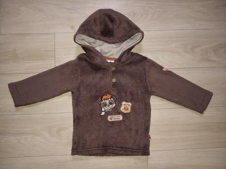 Chlupatá mikina, okay,86