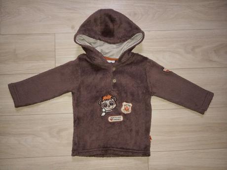 Chlupatá mikina, okay,86