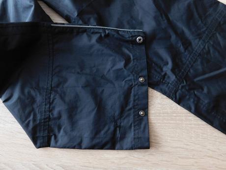 Nepromokavé kalhoty pocopiano vel.128, 128