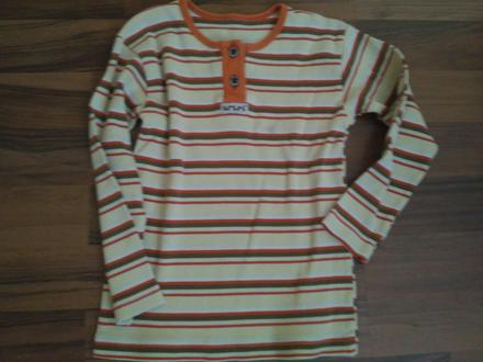 Proužkované tričko, 104