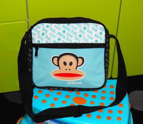 Nepouž.dětská taška přes rameno od paula franka, 