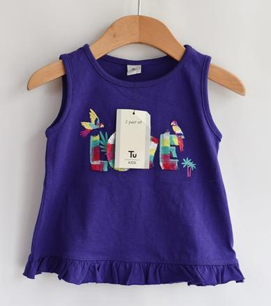 Tílko vel. 12 - 18 m, tu,86