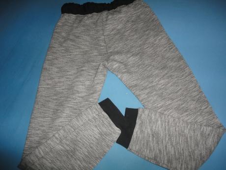 Rantlíkové tepláky f+f, vel. 9-11 let, f&f,134