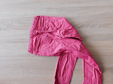 Kalhoty little kids vel. 122/128, 122