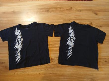 Baxtrix trička, vel 134, 134