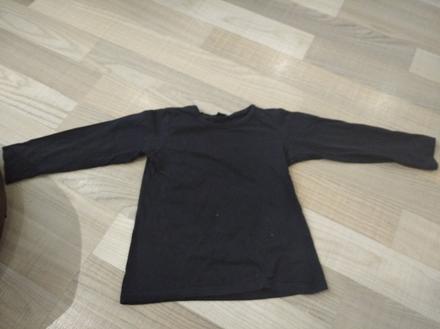 Černé triko, 122