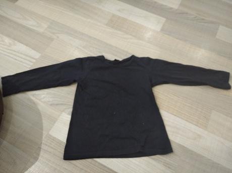 Černé triko, 122