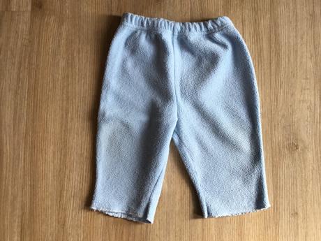 Flísové tepláky, 68