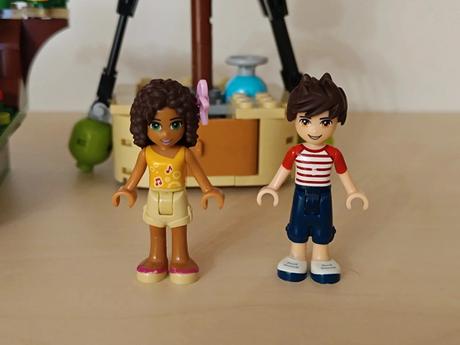 Lego friends 41097 horkovzdušný balón v heartlake, 