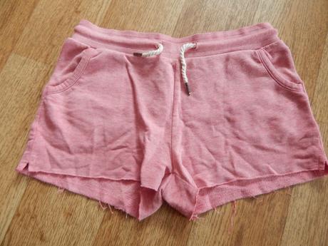 Dětské dívčí kraťasy, pepperts,146