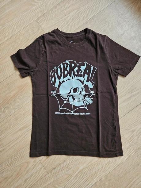 Tričko h&m, vel. 146/152, h&m,146