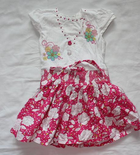 Ar127. letní šaty, 80