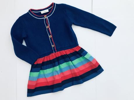 Šaty next - v.6/9 mes., next,74