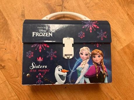 Kufřík frozen, disney