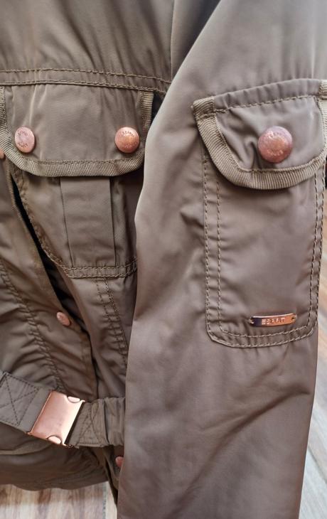 Jarní bunda, esprit,34