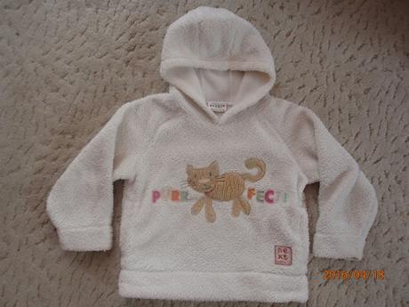 Teplá mikča next s kočičkou, next,110