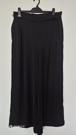 Široké kalhoty, river island,44