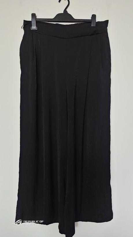 Široké kalhoty, river island,44