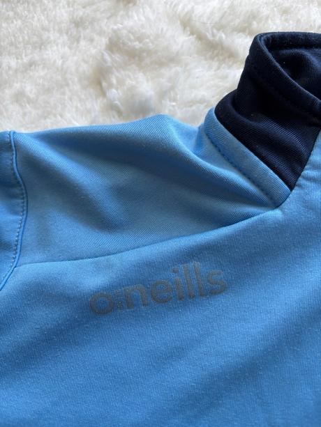 K6/ mikina sportovní - v.7/8 let, 128