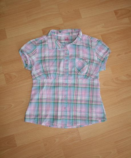 Plátěná košile, lewro,140