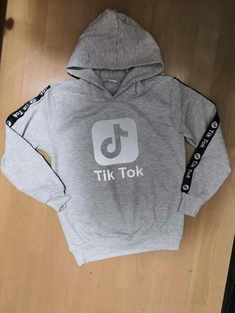 Mikina tričko tik tok vel 152-176, 146 - 176