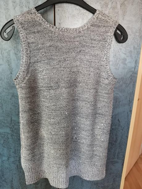 Dámská vesta vel. l, marks & spencer,l