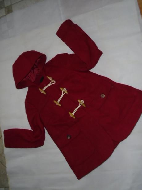 Luxusní bunda kabát vel 32 xxs 164, xs