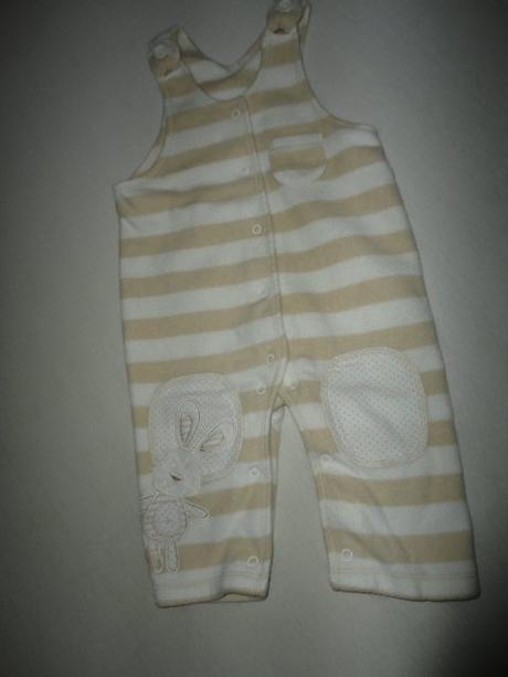 Fleec kalhotky matalan retail 6-9 měsíců, matalan,74