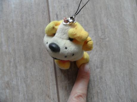 Pejsek na zavěšení, 