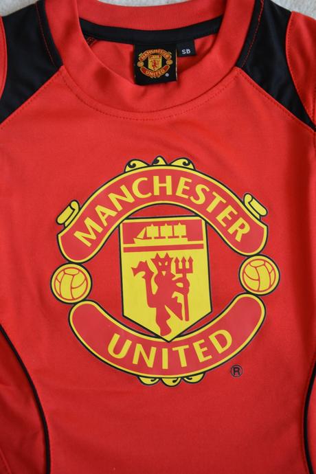 Sportovní nátělník manchester united, 128
