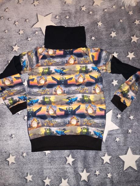 Mikina pro frajery, 134