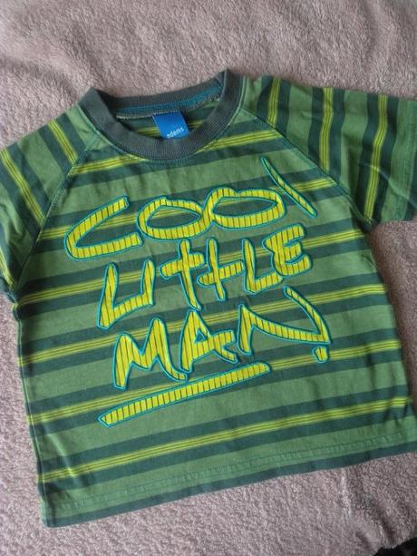 Tričko s nápisem, adams,86