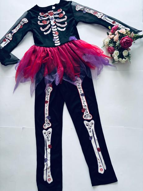 An24/ kostým koslivka - v.9/10 let, 