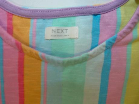 Next bavlněné šatičky vel.104, next,104