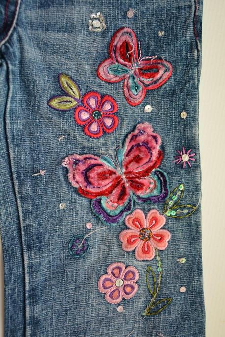 Rifle s motýlama, 104