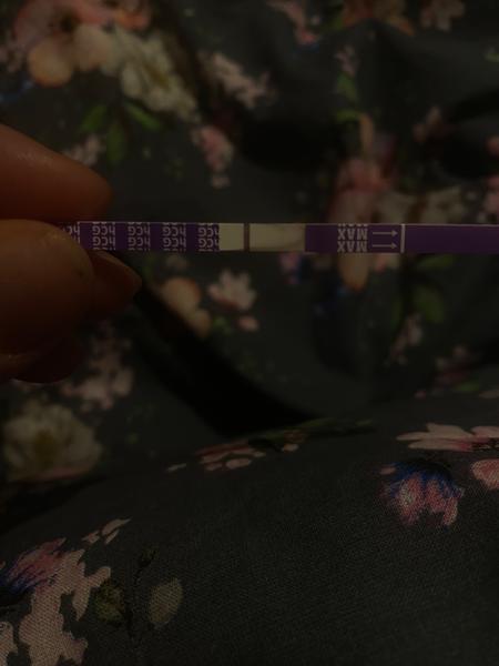 Jak interpretovat výsledky těhotenského testu? Duch na testu