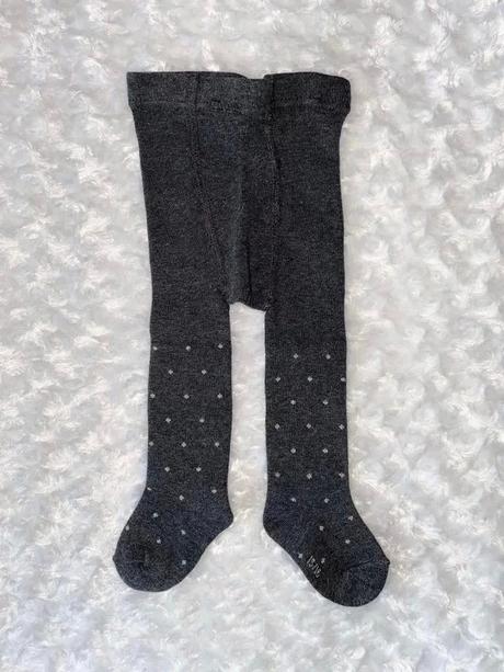 Šedé punčocháče kik, kik,56