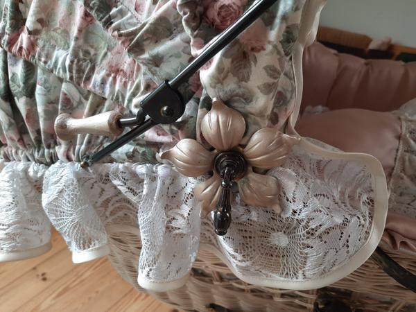 Hartan Xperia GTS ke krásnému, neskladnému retro hlubokému kočárku. Vybrala jsem dobře?