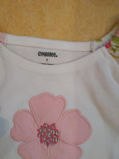 Tričko vel.122, 122