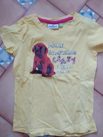 Tričko tom tailor, tom tailor,110