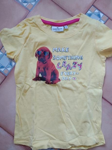 Tričko tom tailor, tom tailor,110