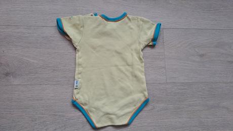 Body s krátkým rukávem g-mini krokodýl, vel. 74, gmini,74